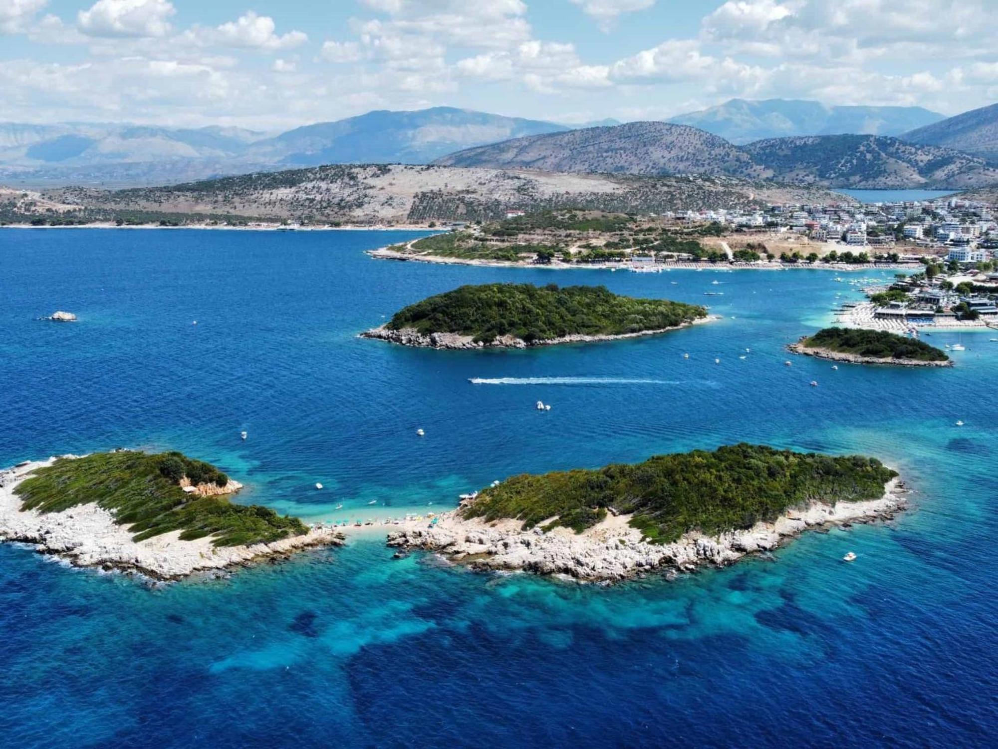 Resol 3* Ksamil